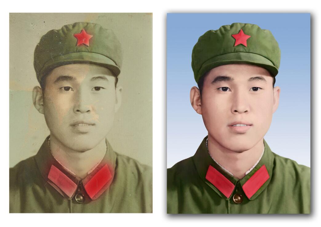 灵武破损照片修复-18