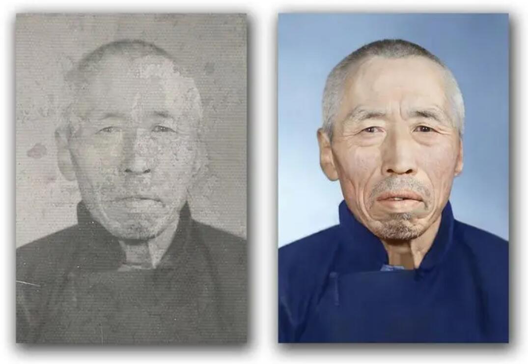 灵武破损照片修复-56